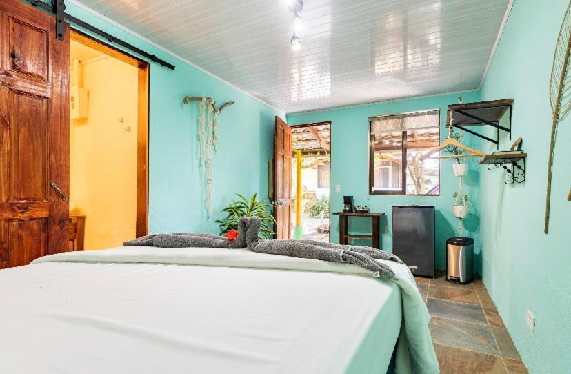 Boutique Rooms River Front At La Junta دومينيكال المظهر الخارجي الصورة