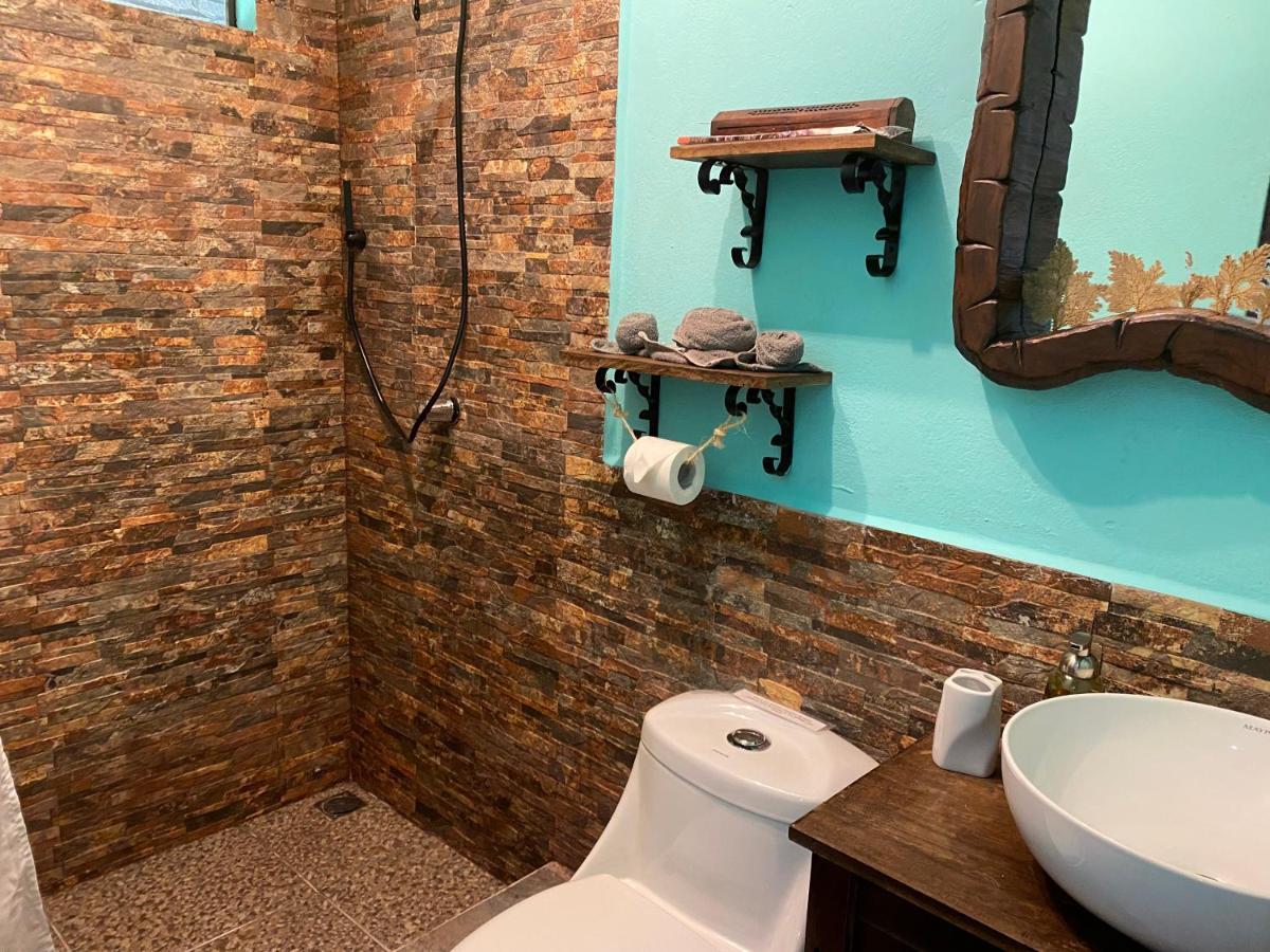 Boutique Rooms River Front At La Junta دومينيكال المظهر الخارجي الصورة