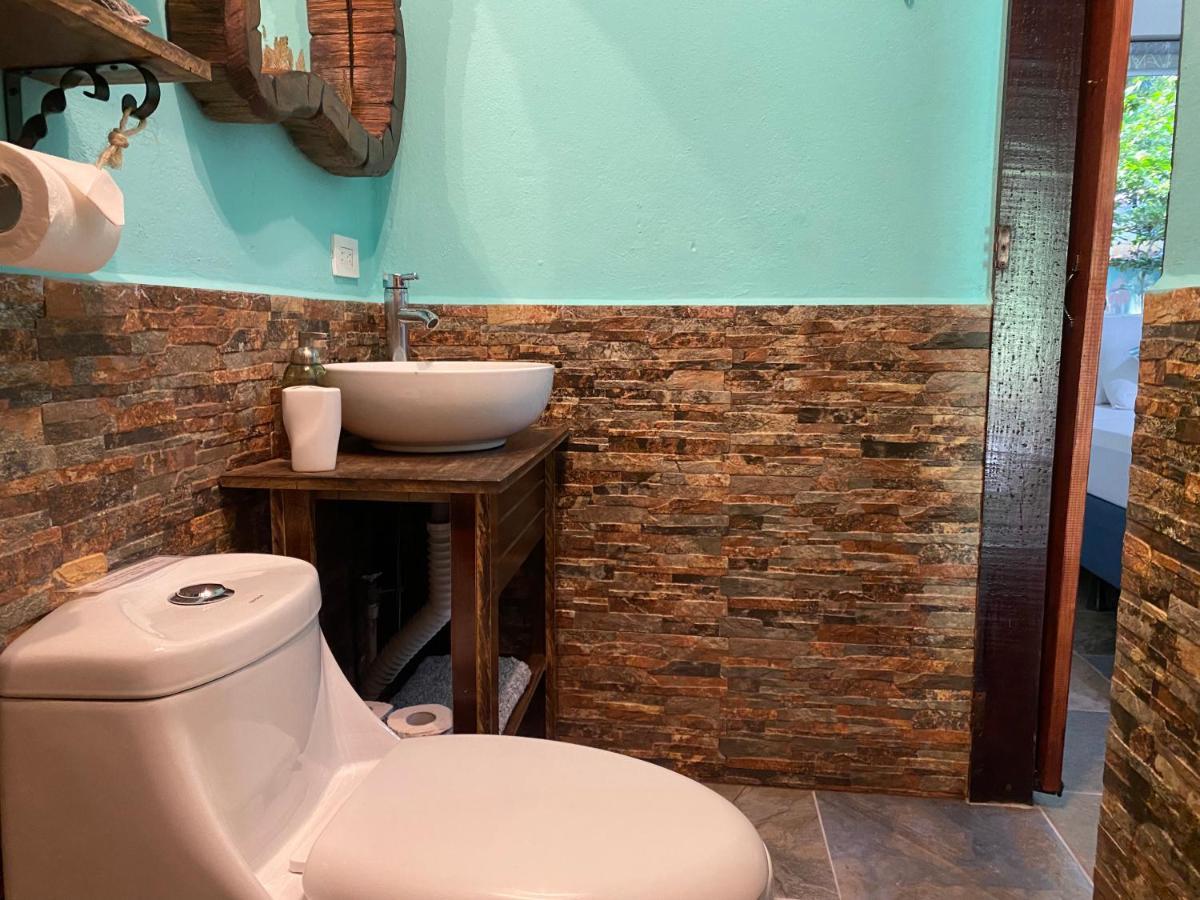 Boutique Rooms River Front At La Junta دومينيكال المظهر الخارجي الصورة