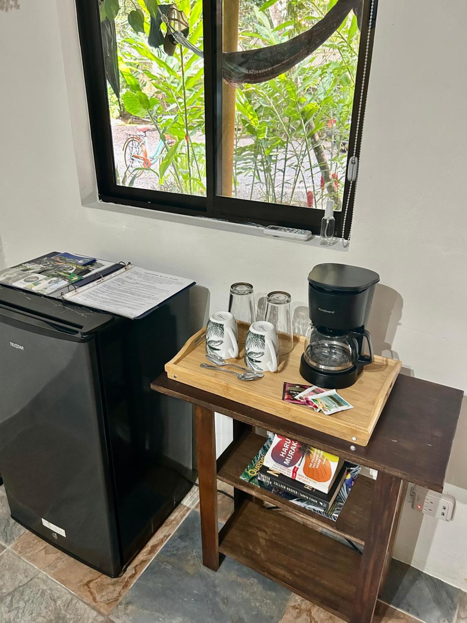 Boutique Rooms River Front At La Junta دومينيكال المظهر الخارجي الصورة