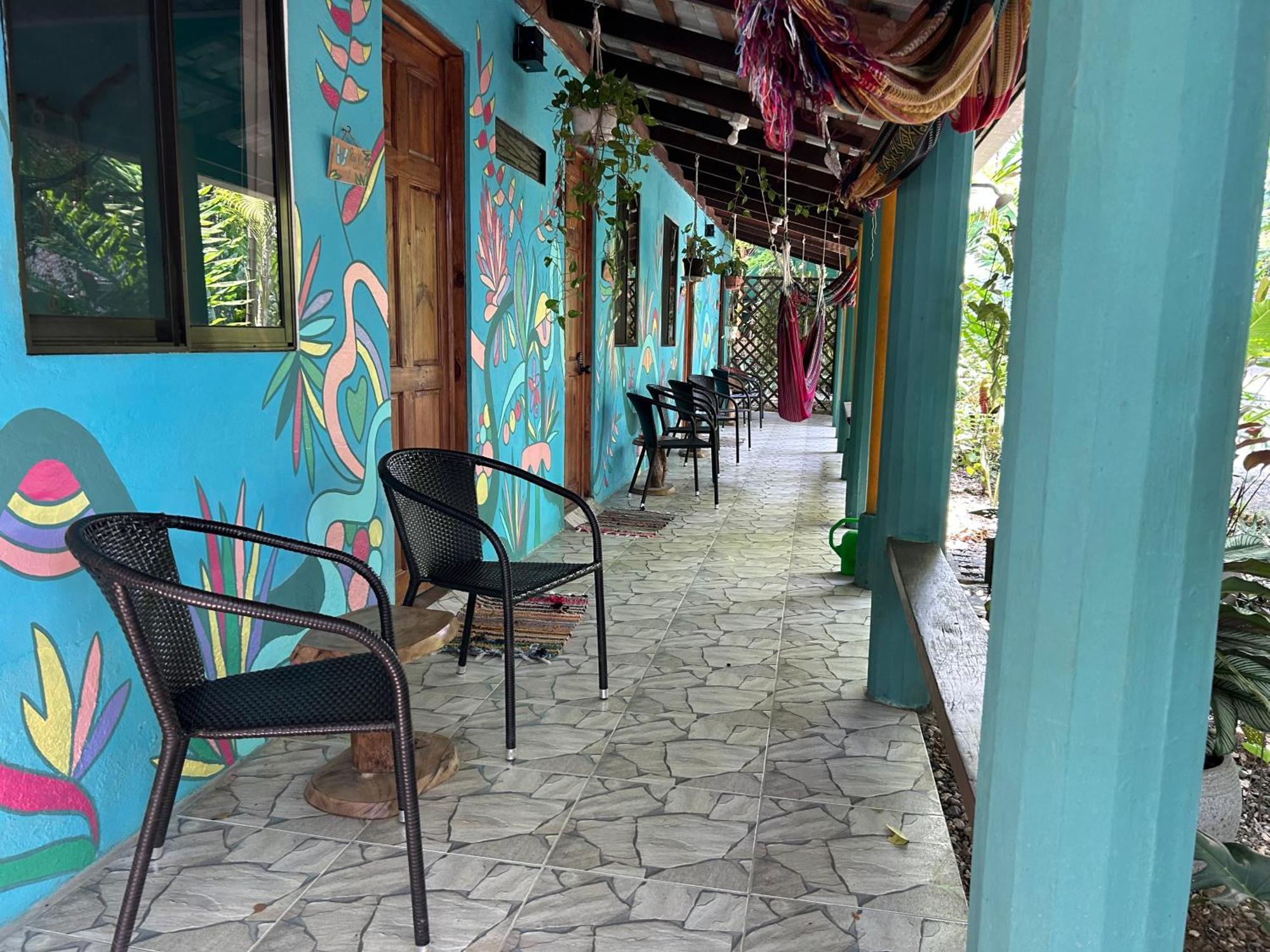 Boutique Rooms River Front At La Junta دومينيكال المظهر الخارجي الصورة